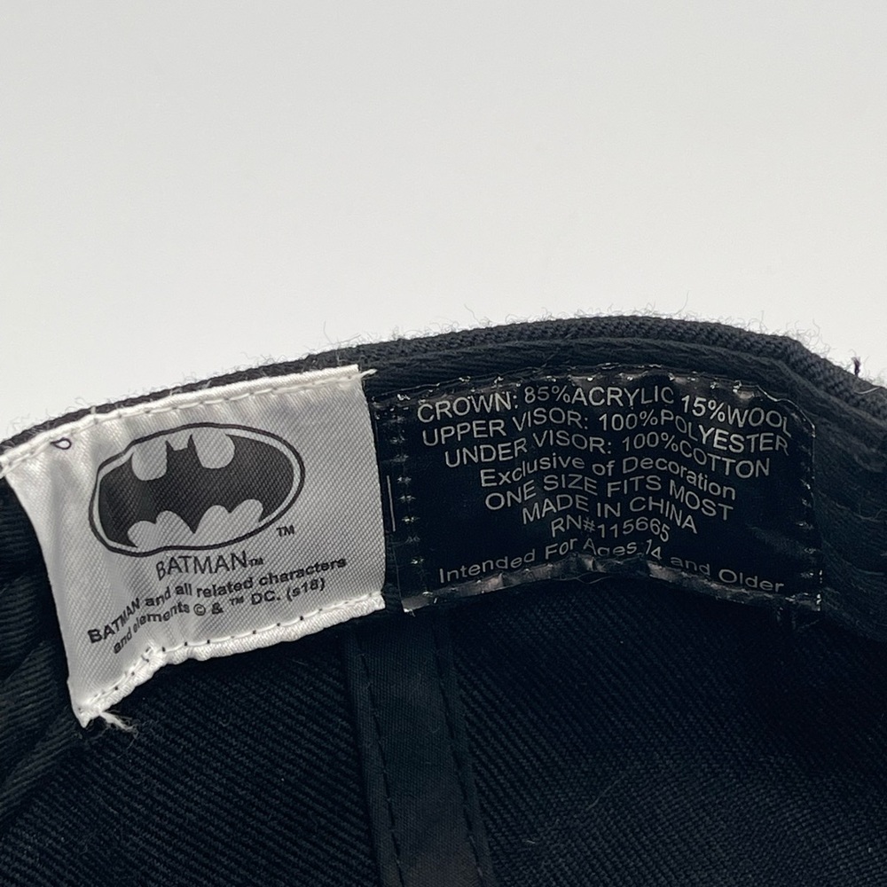 Batman hat - Picture 7 of 7